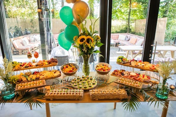 Met Restaurant Amsterdam à Amsterdam, Pays-Bas