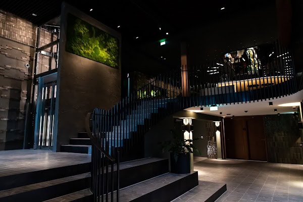 Met Restaurant Amsterdam à Amsterdam, Pays-Bas