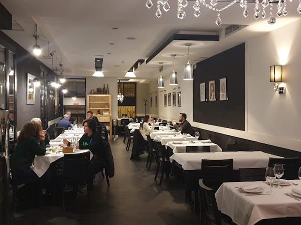 Restaurant Metro Bistro à Madrid, Espagne