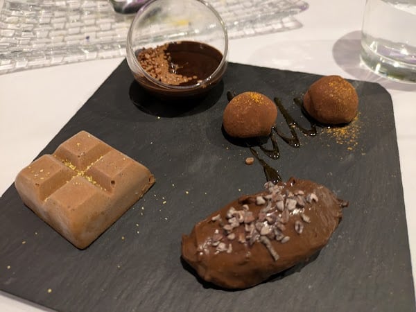 Restaurant Metro Bistro à Madrid, Espagne