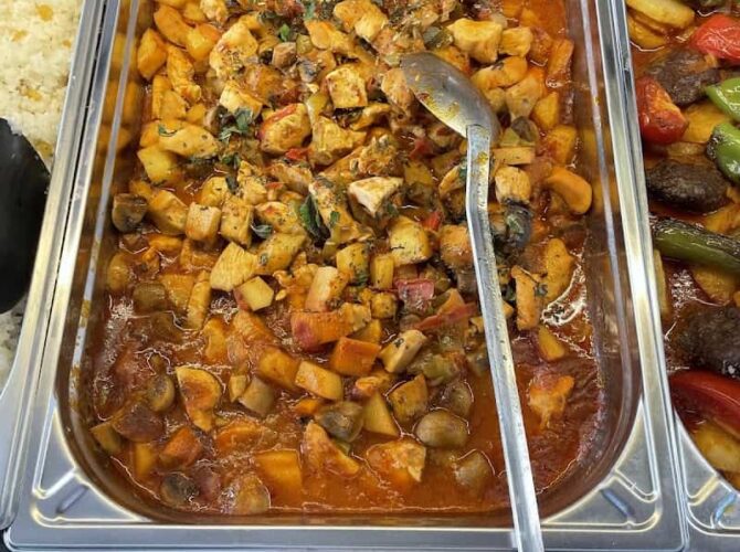 Restaurant Metropol à Corbeil-Essonnes, France