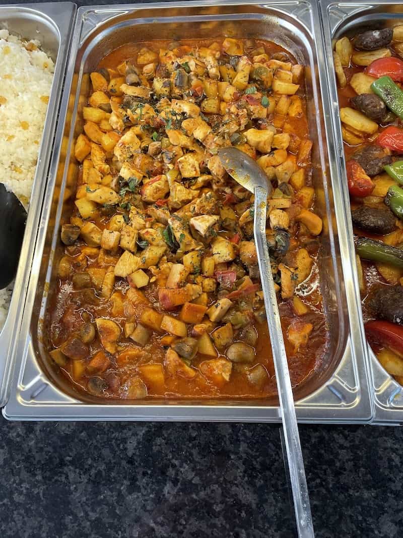 Restaurant Metropol à Corbeil-Essonnes, France