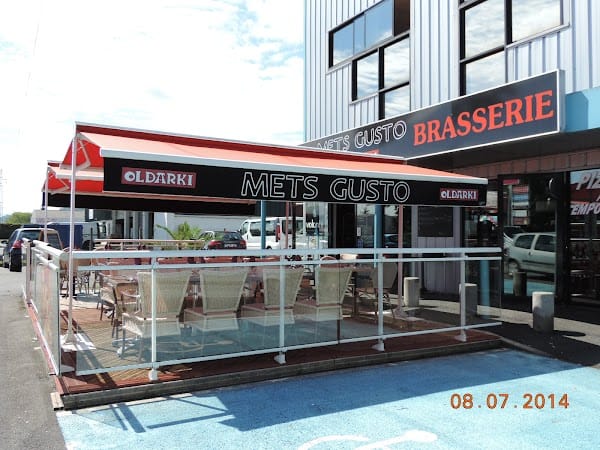 Restaurant Mets Gusto à Lons, France