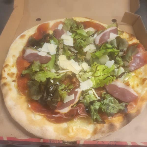 Restaurant Mets Gusto à Lons, France