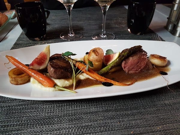 Restaurant Mets & Vins à Angers, France