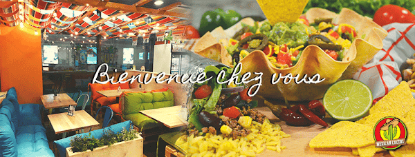 Restaurant Mexican Cactus à Pontarlier, France