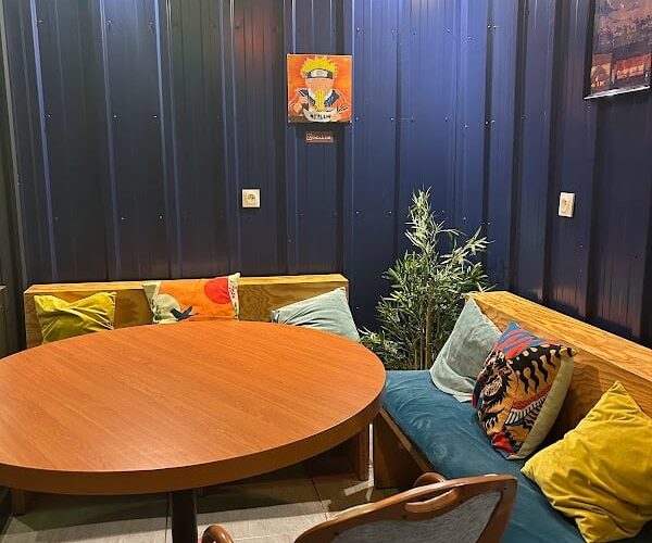 Restaurant Meylaw à Annemasse, France