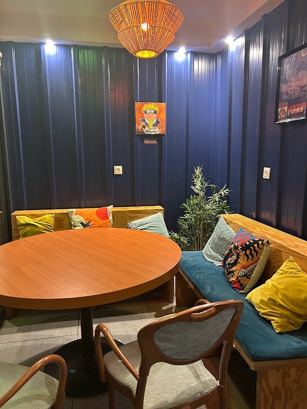 Restaurant Meylaw à Annemasse, France