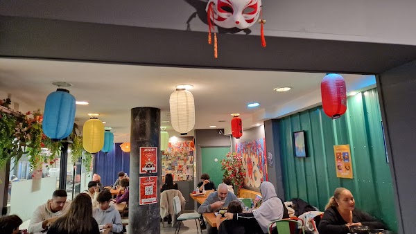 Restaurant Meylaw à Annemasse, France