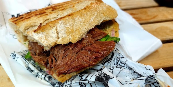 Restaurant Mezzave à Amsterdam, Pays-Bas