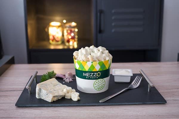 Restaurant Mezzo Di Pasta Sainte Suzanne à Sainte-Suzanne, La Réunion