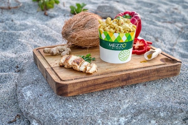 Restaurant Mezzo Di Pasta Sainte Suzanne à Sainte-Suzanne, La Réunion