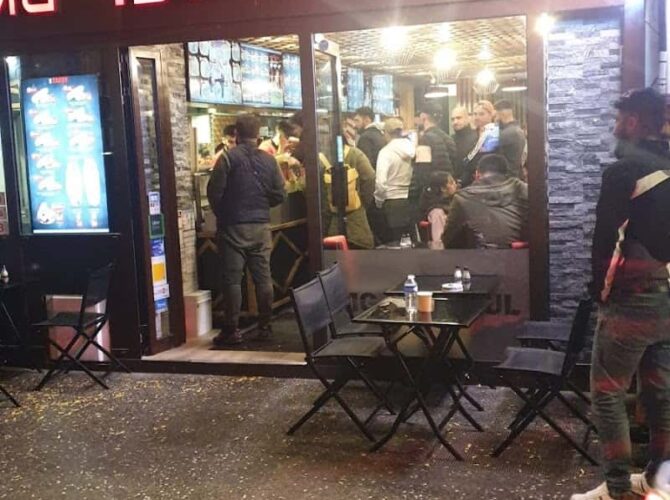 Restaurant MG İSTANBUL MANTES à Mantes-la-Jolie, France