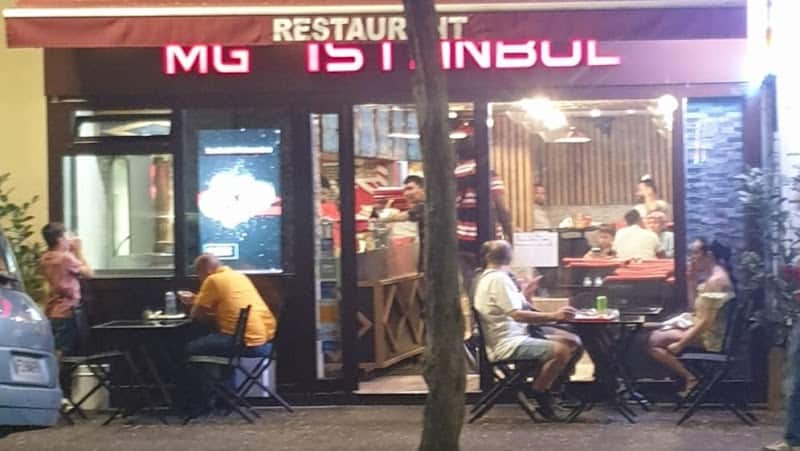 Restaurant MG İSTANBUL MANTES à Mantes-la-Jolie, France