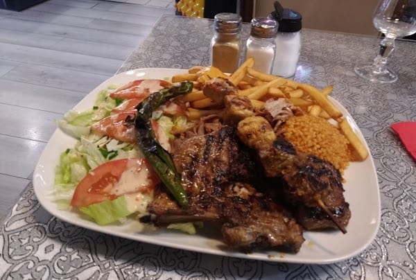 Restaurant Mg à Eaubonne, France