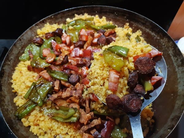 Restaurant Mi Candela paellas et fideuas à Mazan, France