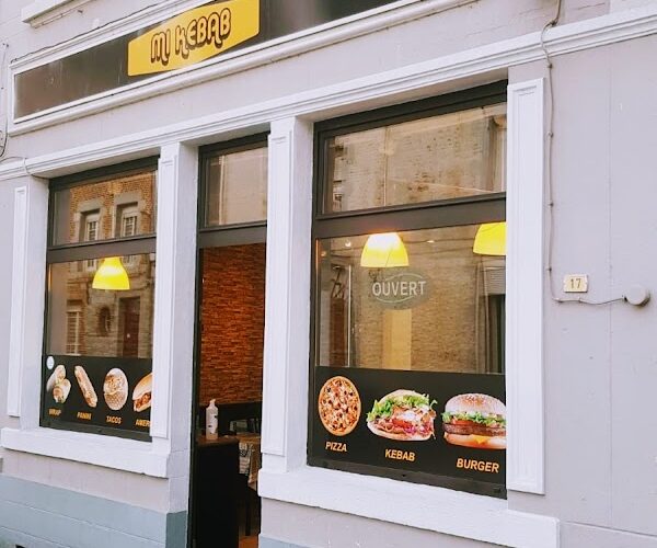 Restaurant Mi Kebab à Givet, France