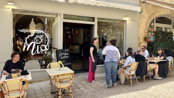 Restaurant Mia, Brunch Lunch à Bergerac à Bergerac, France