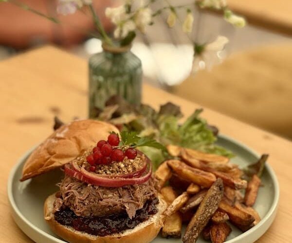 Restaurant Mia, Brunch Lunch à Bergerac à Bergerac, France