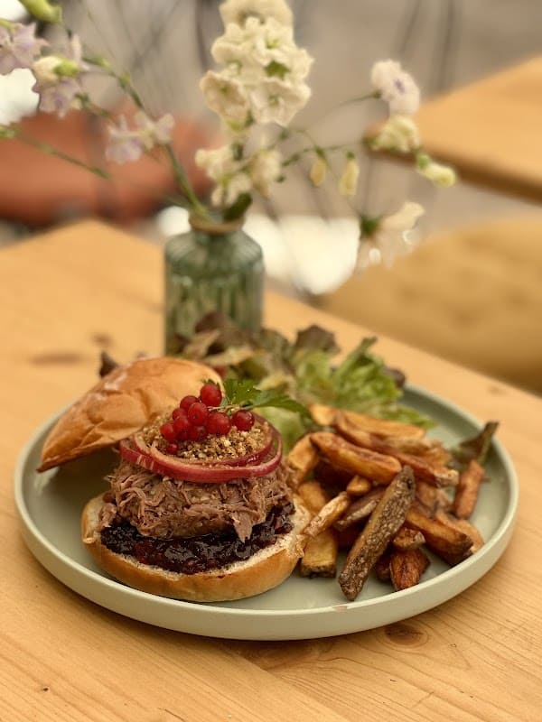 Restaurant Mia, Brunch Lunch à Bergerac à Bergerac, France