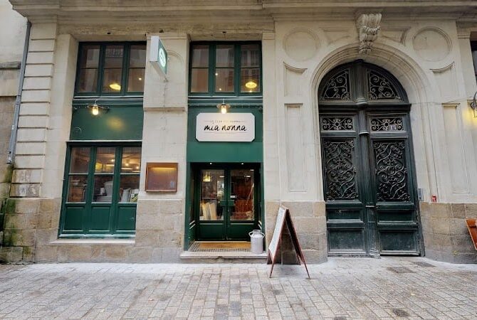 Restaurant Mia Nonna – Le Clan des Mamma, Pizzas & Cocktails – Nantes à Nantes, France