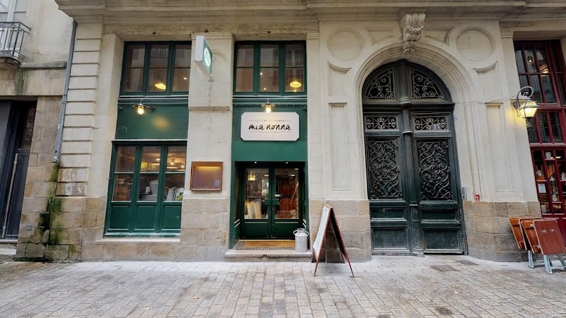 Restaurant Mia Nonna – Le Clan des Mamma, Pizzas & Cocktails – Nantes à Nantes, France