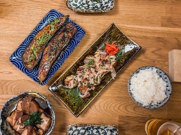 Restaurant Miake Izakaya Basel à Basel, Suisse