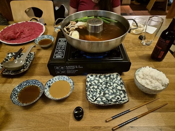 Restaurant Miake Izakaya Basel à Basel, Suisse