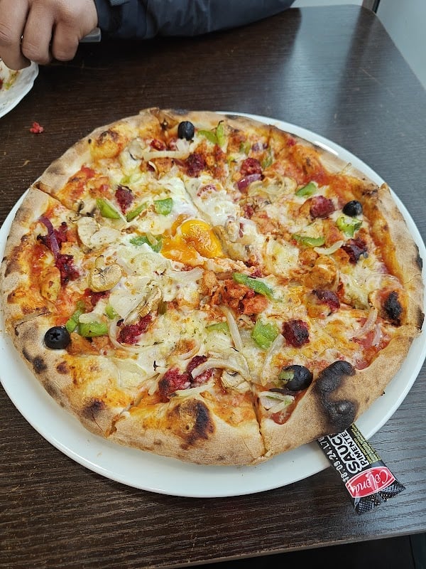 Restaurant MIAMI MEALS à Savigny-sur-Orge, France