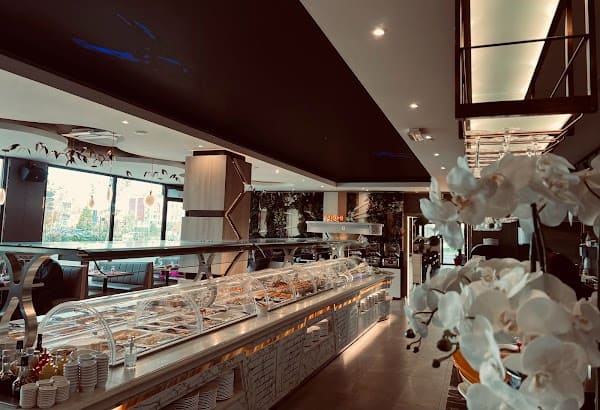 Restaurant Michi à Massy, France