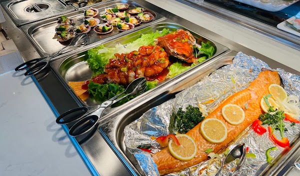 Restaurant Michi à Massy, France