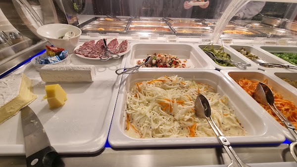 Restaurant Michi à Massy, France