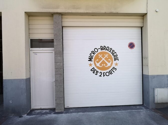 Restaurant Micro Brasserie Des Deux Forts à Grand-Fort-Philippe, France