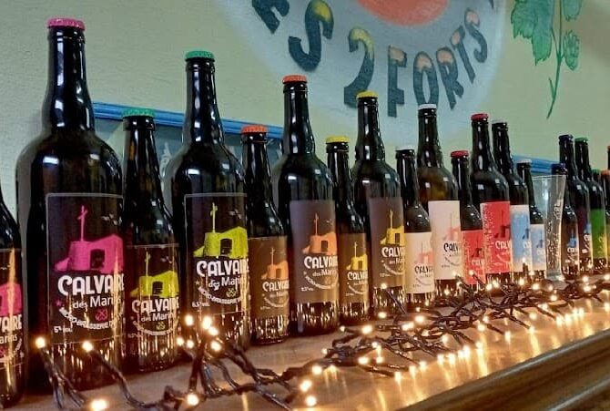 Restaurant Micro Brasserie Des Deux Forts à Grand-Fort-Philippe, France