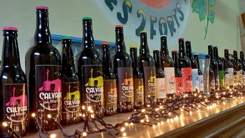 Restaurant Micro Brasserie Des Deux Forts à Grand-Fort-Philippe, France