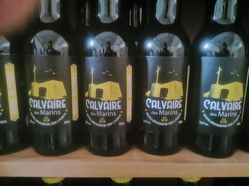 Restaurant Micro Brasserie Des Deux Forts à Grand-Fort-Philippe, France