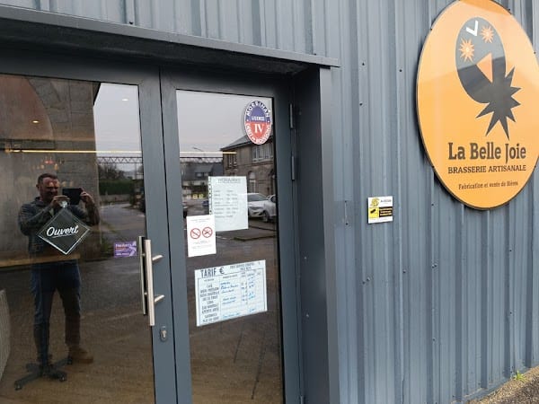 Restaurant Micro brasserie La belle joie à Hennebont, France