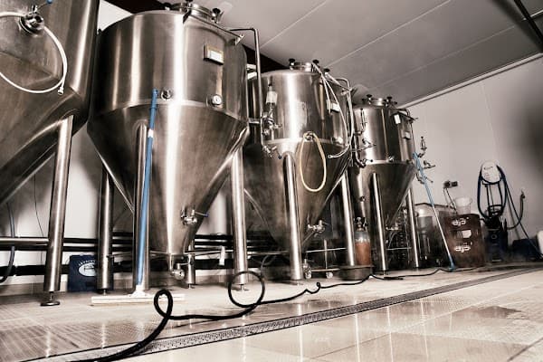 Restaurant Micro brasserie La belle joie à Hennebont, France