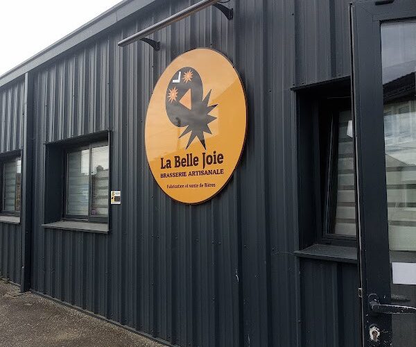 Restaurant Micro brasserie La belle joie à Hennebont, France