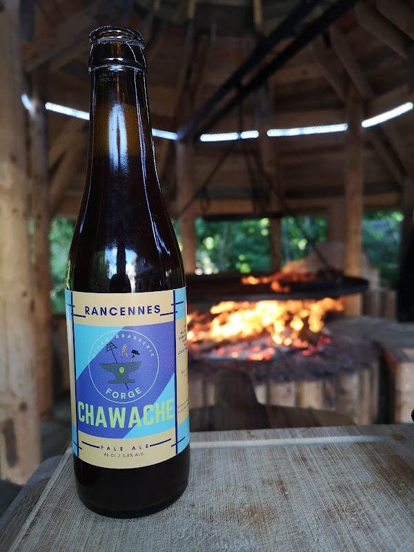 Restaurant Microbrasserie Forge à Givet, France