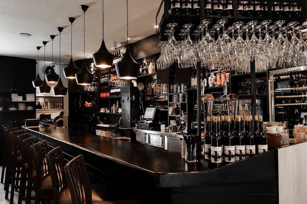 Restaurant Micu Maku à Barcelone, Espagne