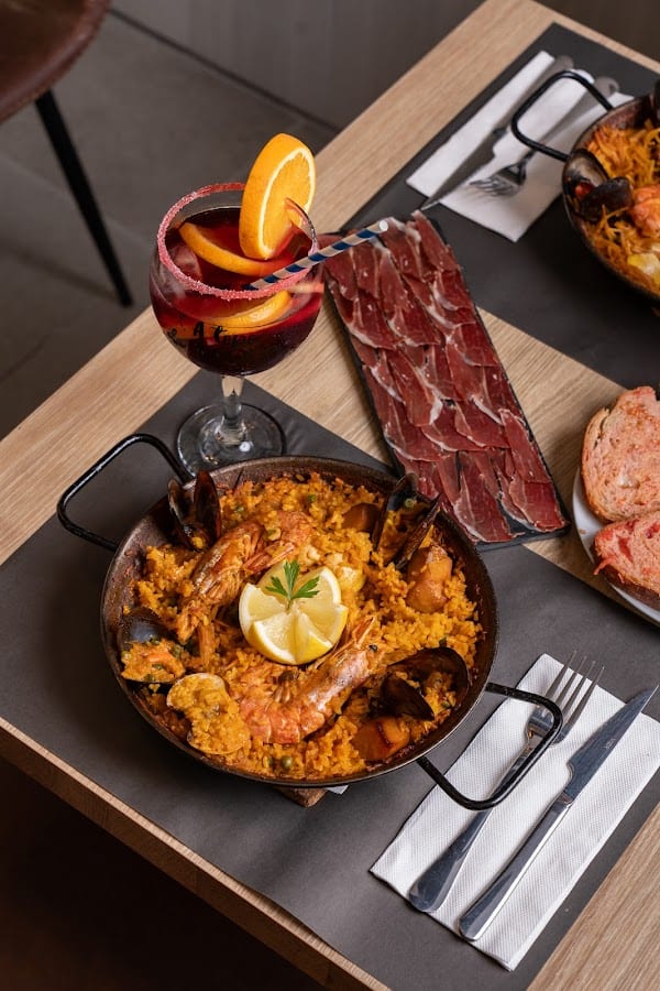 Restaurant Micu Maku à Barcelone, Espagne