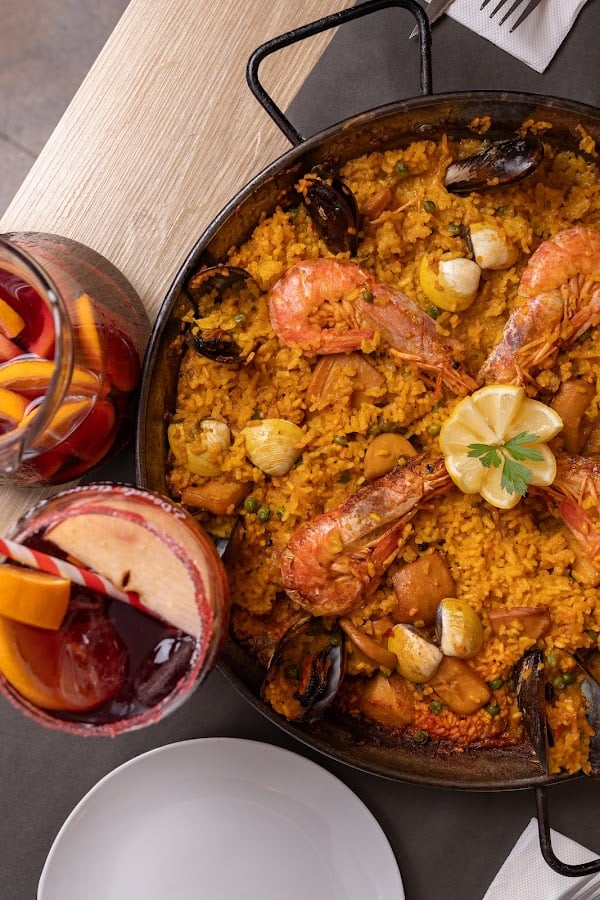 Restaurant Micu Maku à Barcelone, Espagne