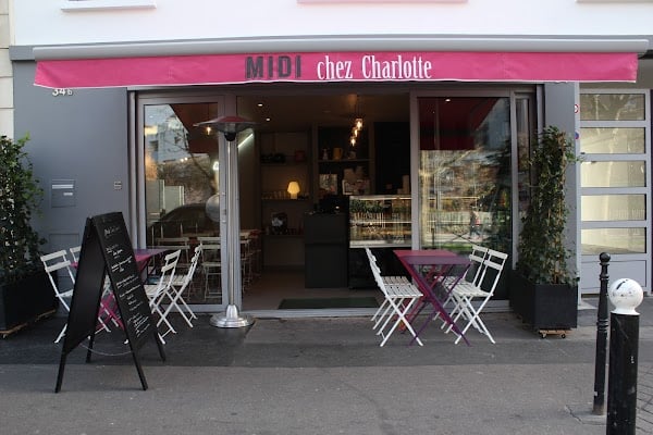 Restaurant Midi Chez Charlotte à Boulogne-Billancourt, France