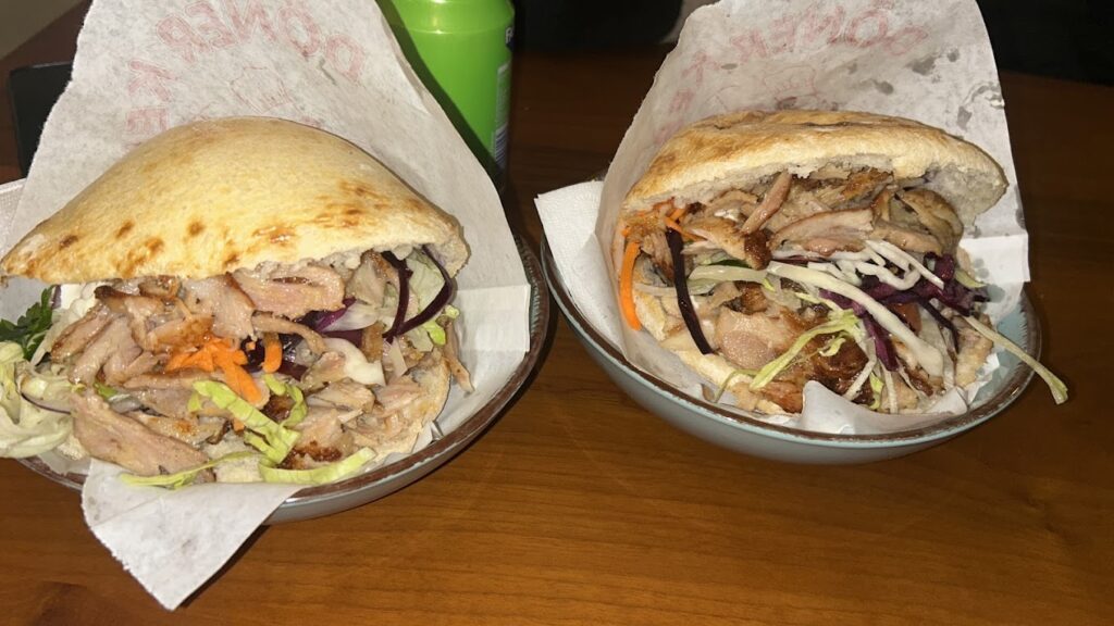 Restaurant Mido Delux à Mertert, Luxembourg