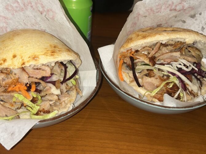 Restaurant Mido Delux à Mertert, Luxembourg