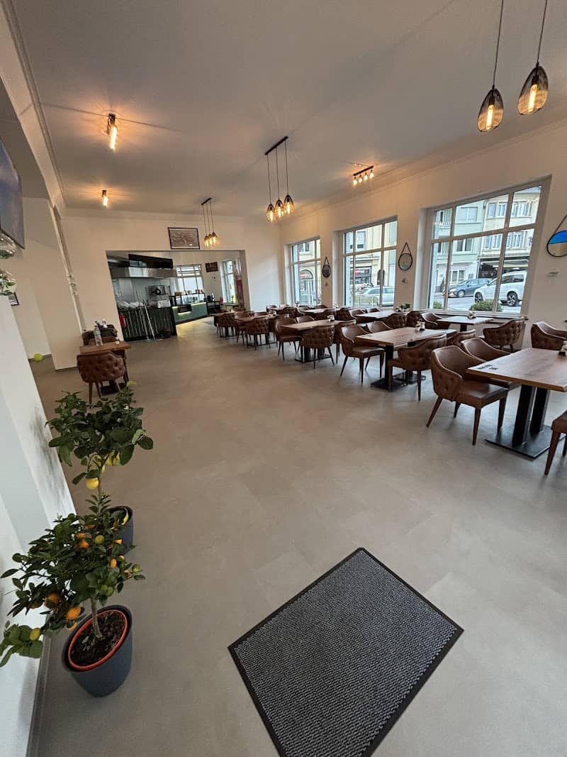 Restaurant Mido Delux à Mertert, Luxembourg