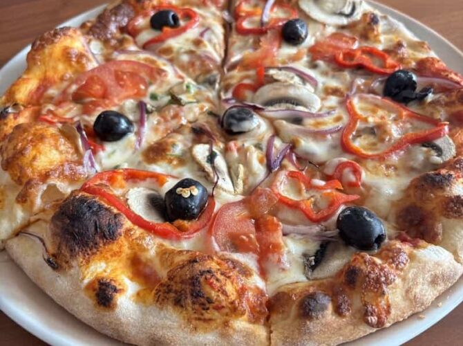 Restaurant Mido Delux à Mertert, Luxembourg