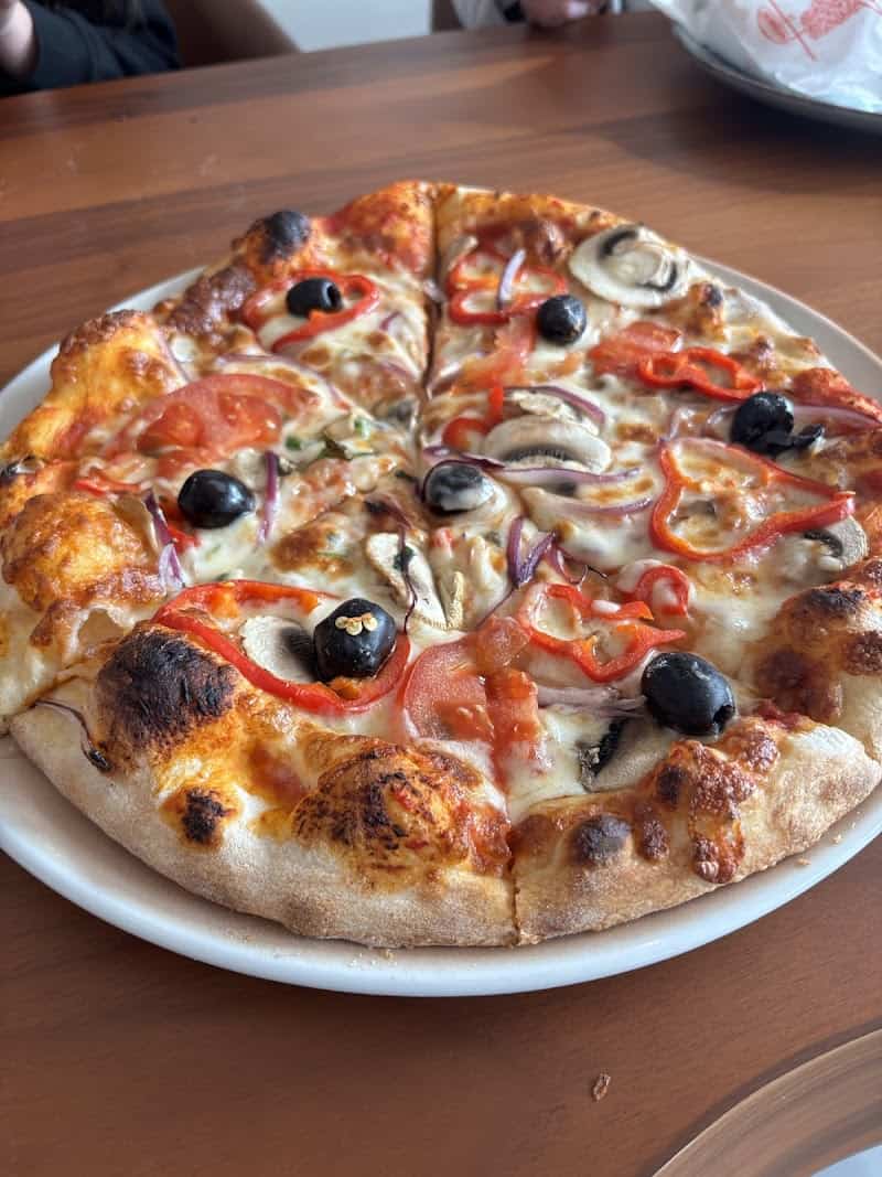 Restaurant Mido Delux à Mertert, Luxembourg