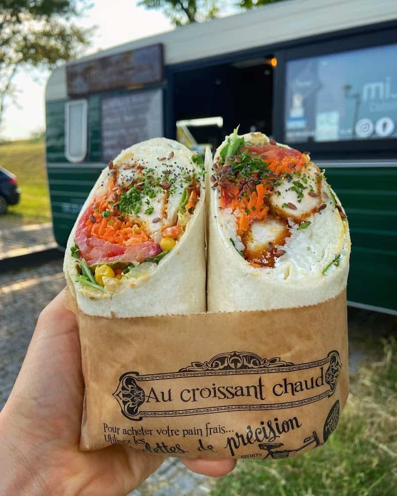 Restaurant Mijoté cuisine nomade à Gravelines, France